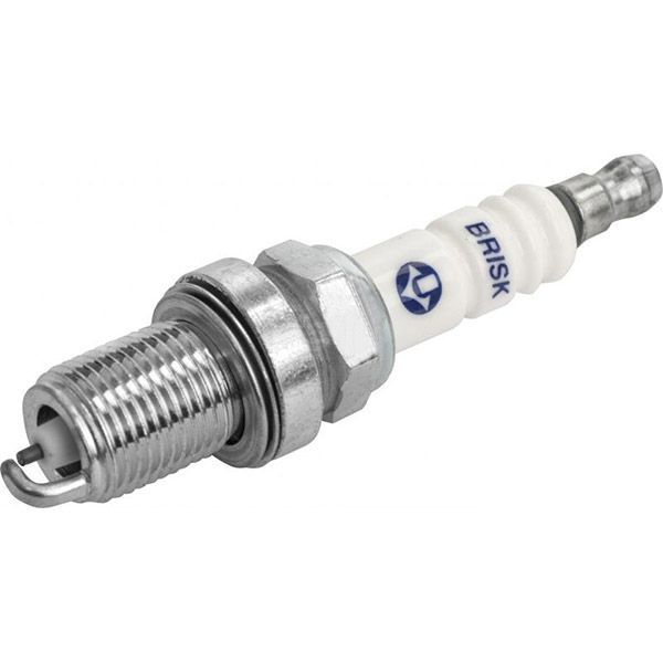 Свеча зажигания BRISK SILVER DR15YS